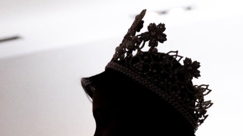 Corona de reina de belleza - Foto de referencia: EFE