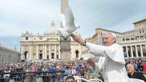 Papa Francisco - AFP
