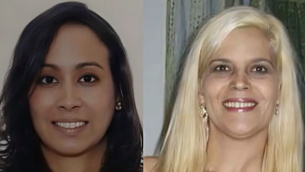 Dos cubanas, una abogada y la otra secretaria, víctimas de Dahud Hanid Ortiz