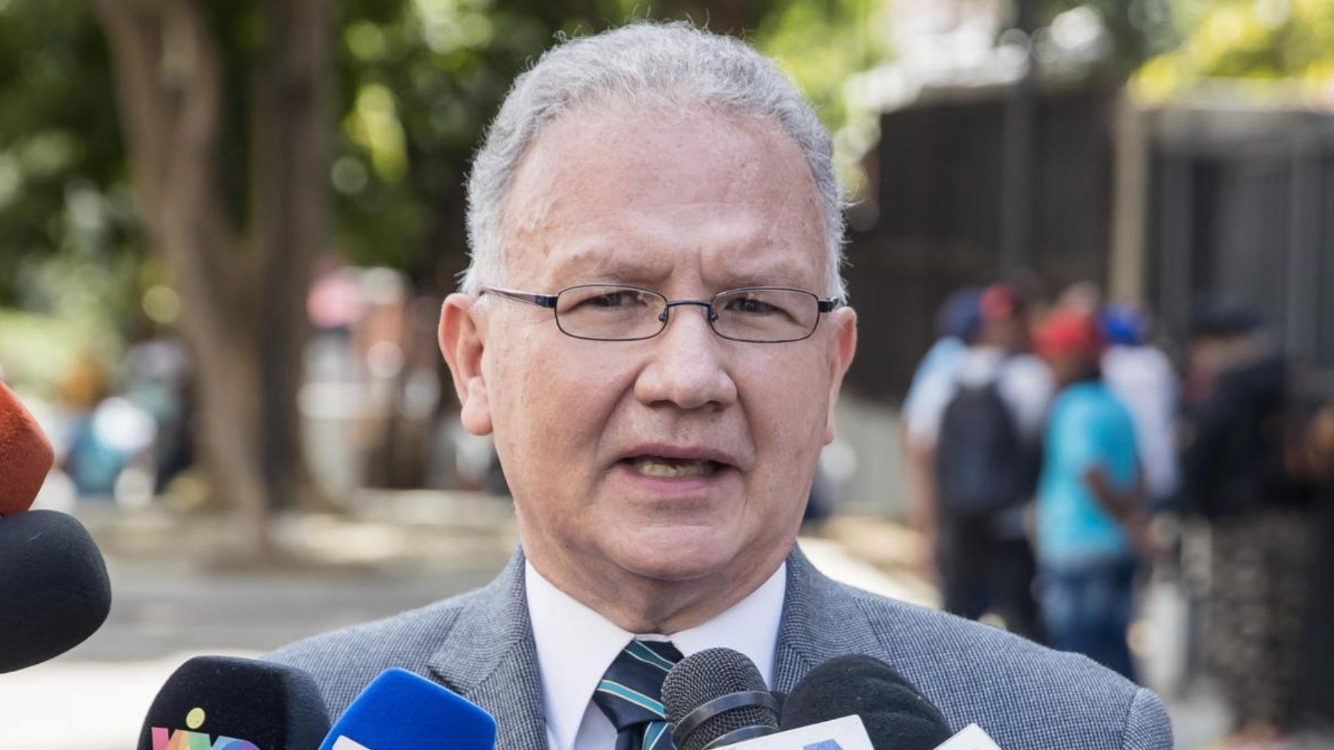 Perkins Rocha, preso político po el régimen de Maduro - Foto: EFE Perkins Rocha, preso político po el régimen de Maduro - Foto: EFE