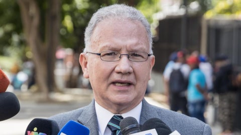 Perkins Rocha, preso político po el régimen de Maduro - Foto: EFE