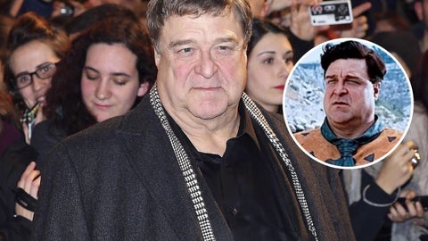 John Goodman, actor estadounidense - Fotos: EFE / X