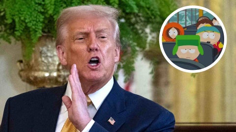 Donald Trump - AFP