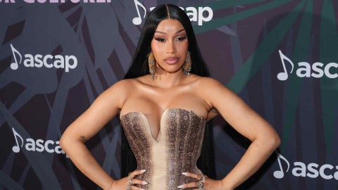 Cardi B - AFP