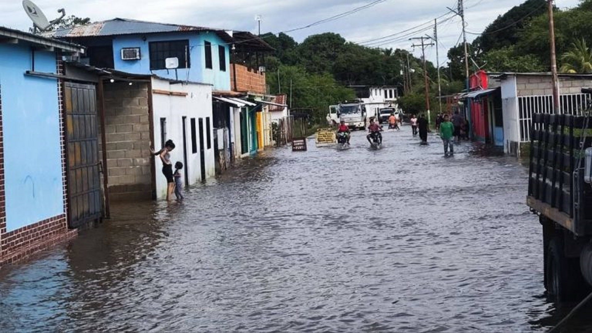 río orinoco