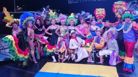 Foto Fundación Colombiana de Artes.