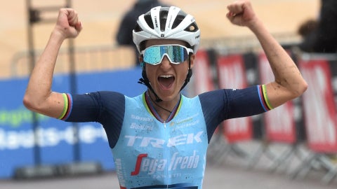 Ciclista británica Lizzie Deignan | Foto: AFP