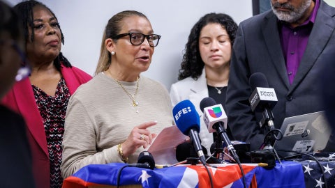 Adelys Ferro (EFE)