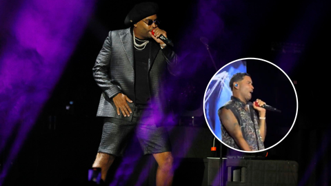 Critican a Zion por su último concierto en Medellín / FOTO: EFE
