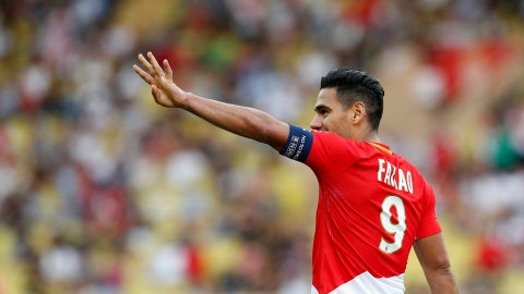 Falcao | Foto: EFE