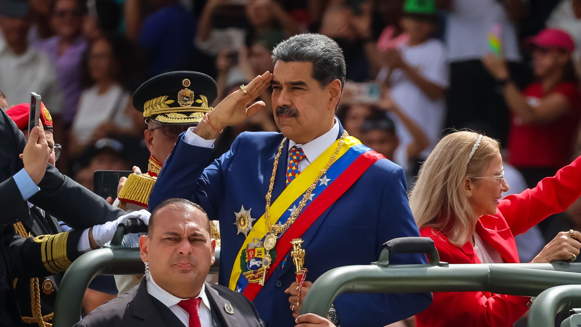 Nicolás Maduro