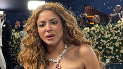Shakira, cantante colombiana - Foto: EFE