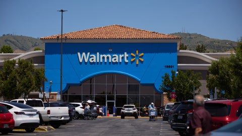 Walmart | Foto: EFE
