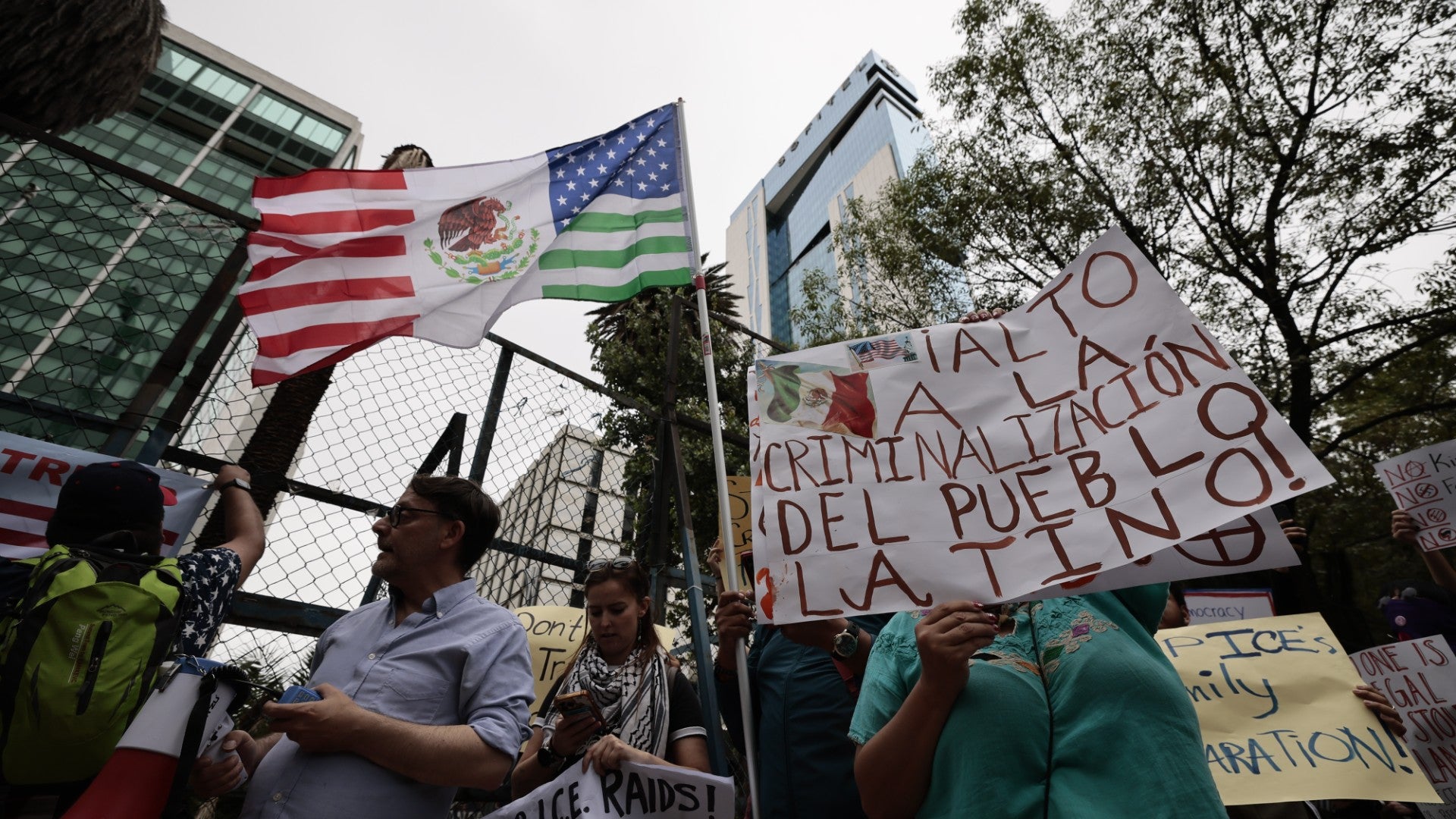 Migrantes México Foto referencia | EFE