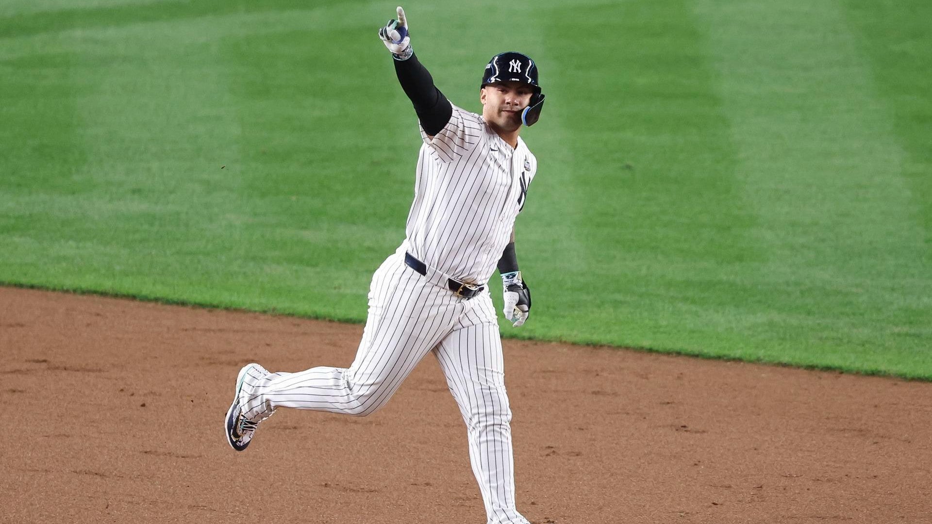 Gleyber Torres EFE Gleyber Torres, beisbolista venezolana en las Grandes Ligas / FOTO: EFE