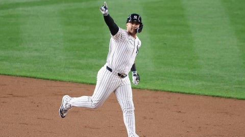 Gleyber Torres, beisbolista venezolana en las Grandes Ligas / FOTO: EFE