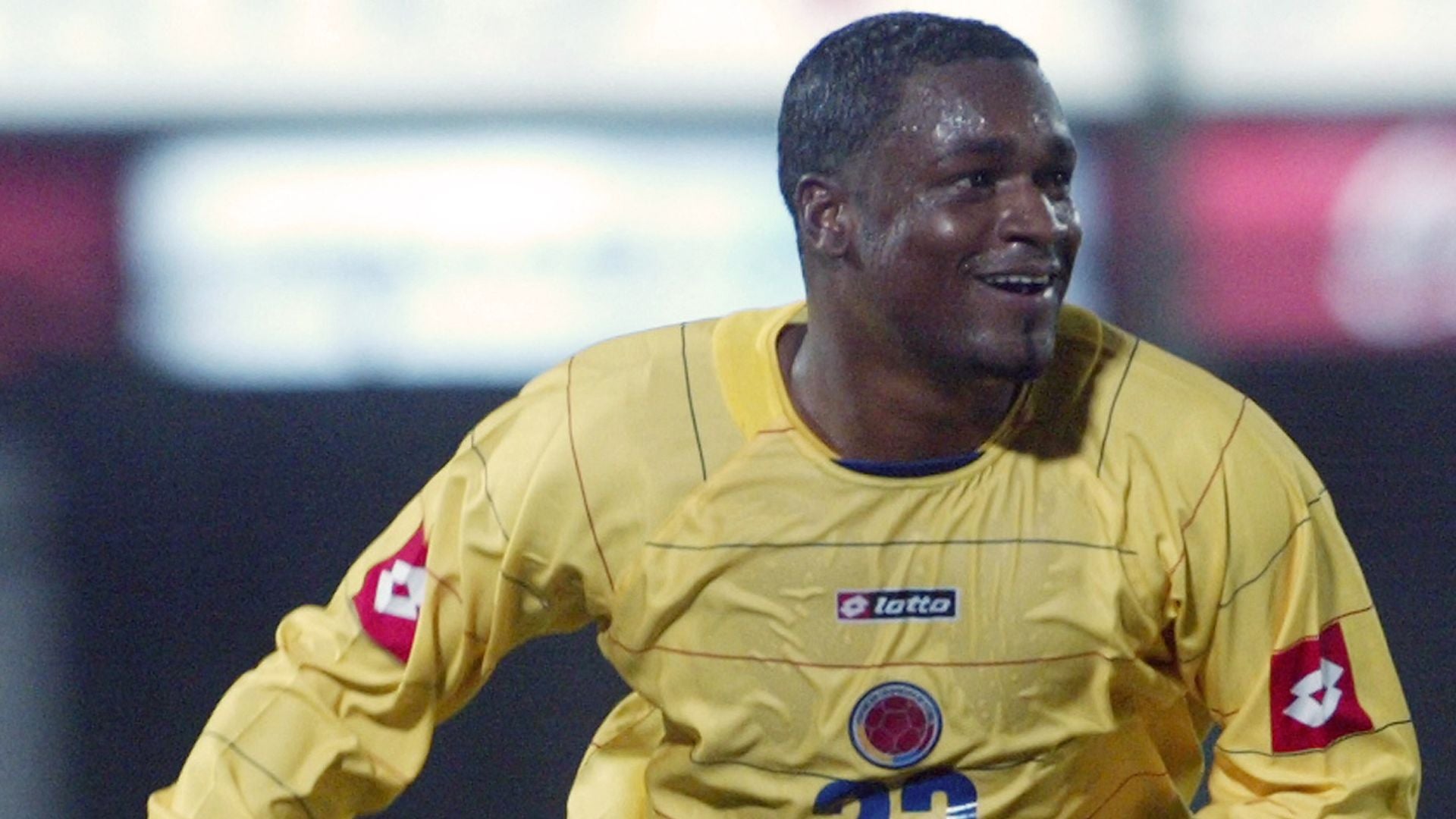 Léider Preciado, exfutbolista colombiano - Foto: AFP Léider Preciado, exfutbolista colombiano - Foto: AFP