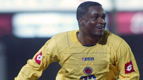Léider Preciado, exfutbolista colombiano - Foto: AFP