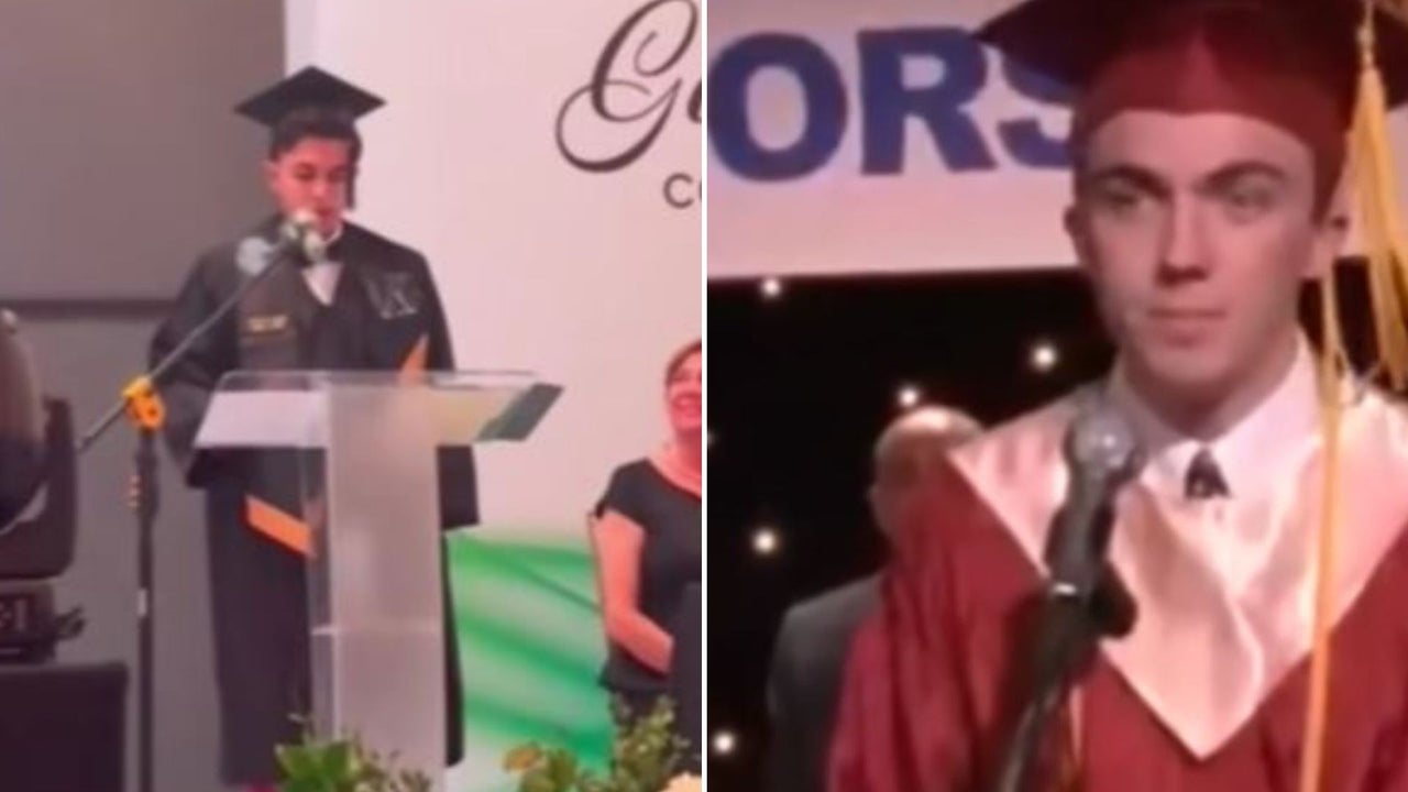 ¡Impactante! Estudiante mexicano recrea el icónico discurso de 'Malcolm el de en medio' en su graduación y se viraliza