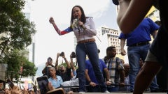 María Corina Machado, líder de la oposición venezolana - Foto: EFE