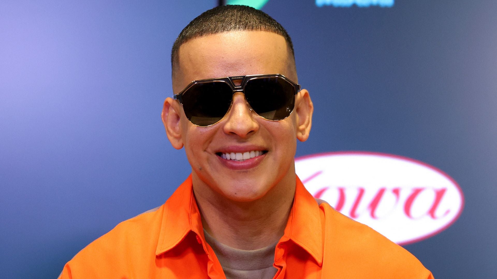 Daddy Yankee regresa con su sencillo “Sonríele” - Foto: AFP Daddy Yankee regresa con su sencillo “Sonríele” - Foto: AFP