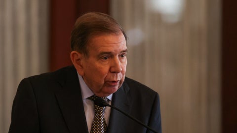 Edmundo González, presidente electo de Venezuela - Foto: EFE