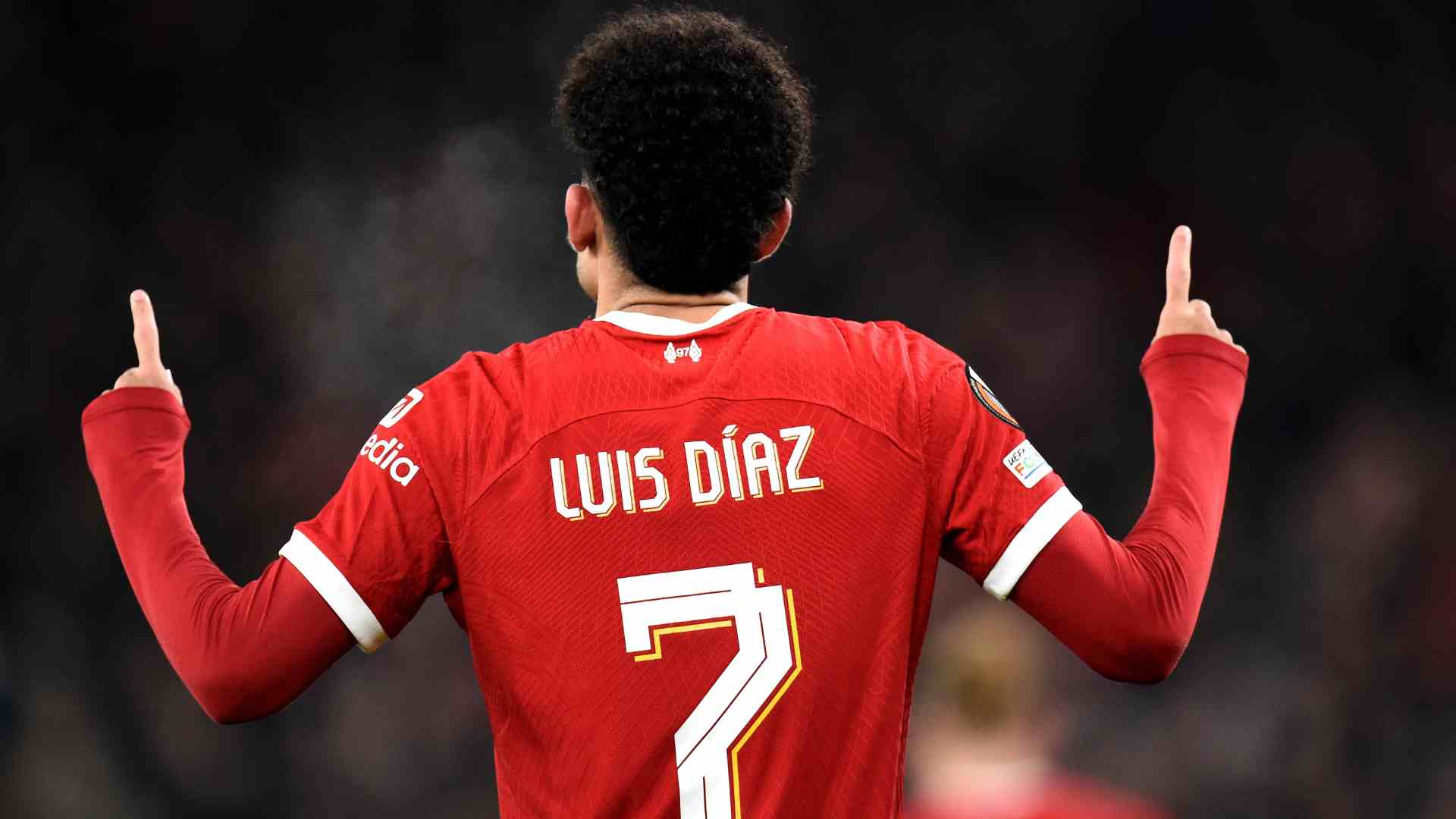 Luis Díaz - EFE Luis Díaz - EFE