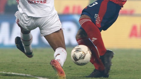 Liga colombiana - Foto: EFE