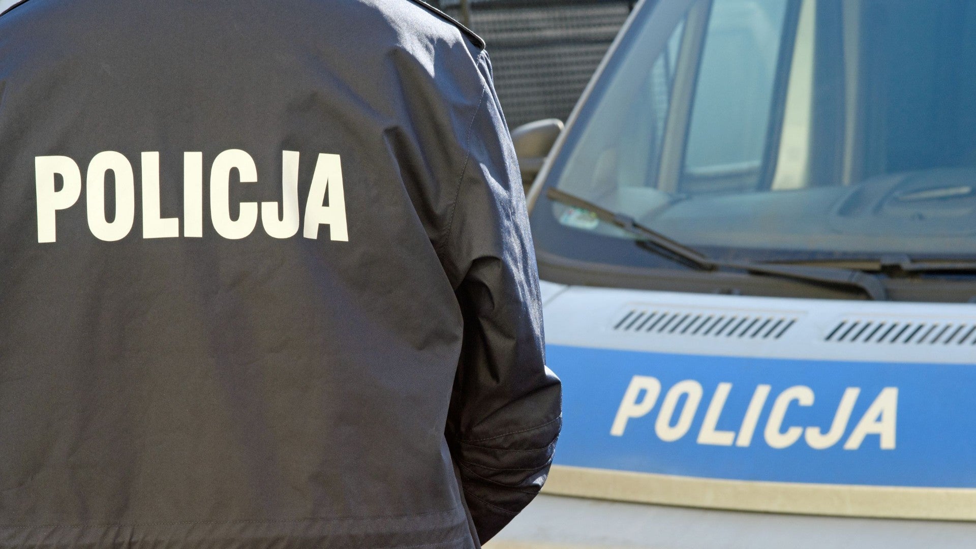 Policía polaca (Canva) Policía polaca (Canva)