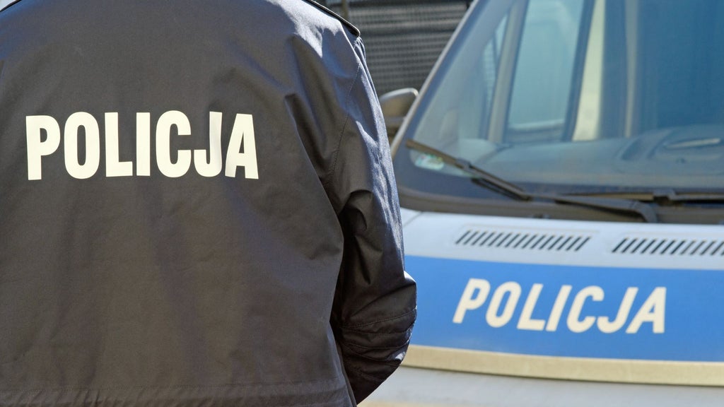 Policía polaca (Canva)