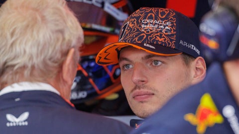 Max Verstappen | Foto: EFE