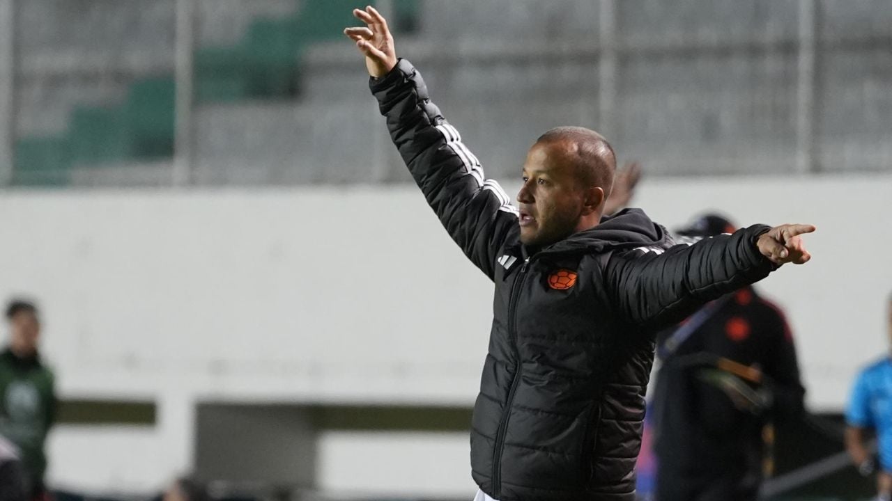 Las palabras de Ángelo Marsiglia, tras el paso a la final de la Copa América - Foto: EFE Las palabras de Ángelo Marsiglia, tras el paso a la final de la Copa América - Foto: EFE