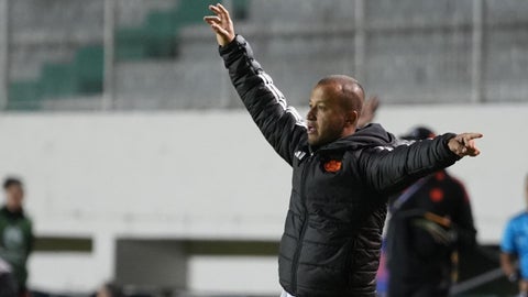 Las palabras de Ángelo Marsiglia, tras el paso a la final de la Copa América - Foto: EFE