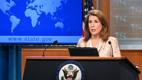 Tammy Bruce (AFP)