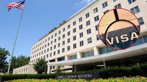Edificio Harry S. Truman, sede del Departamento de Estado de EE. UU. - Foto EFE/ Visa - Foto de referencia Canva
