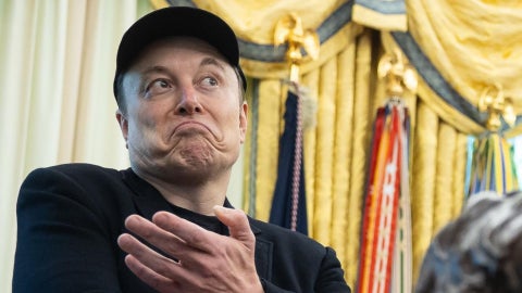 Elon Musk - Foto EFE