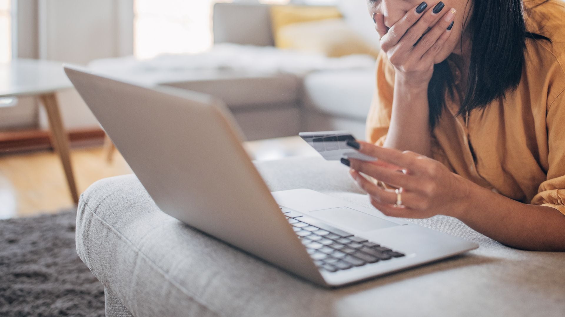 Víctima de estafa online - Foto de referencia Canva Víctima de estafa online - Foto de referencia Canva