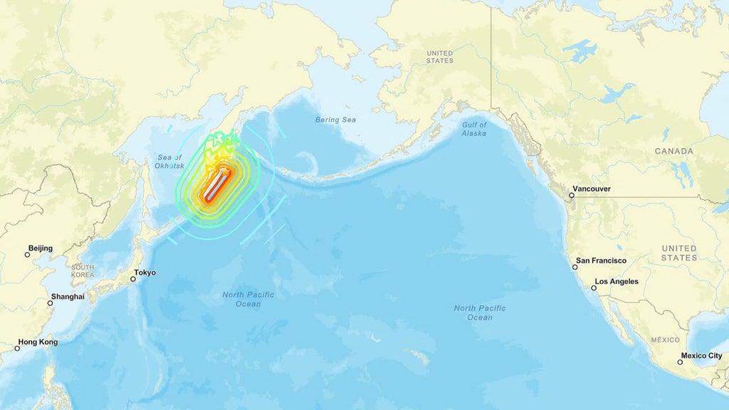 Foto: Servicio Geológico de Estados Unidos