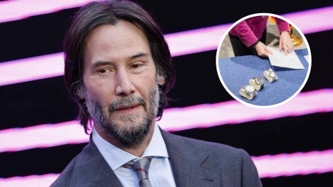 Keanu Reeves - EFE