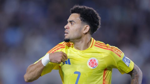 Luis Díaz | Foto: EFE