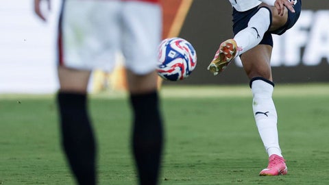 Partido del Mundial de Clubes - Foto EFE