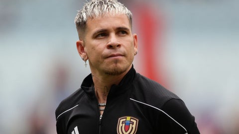 Yeferson Soteldo, futbolista venezolano - Foto: EFE