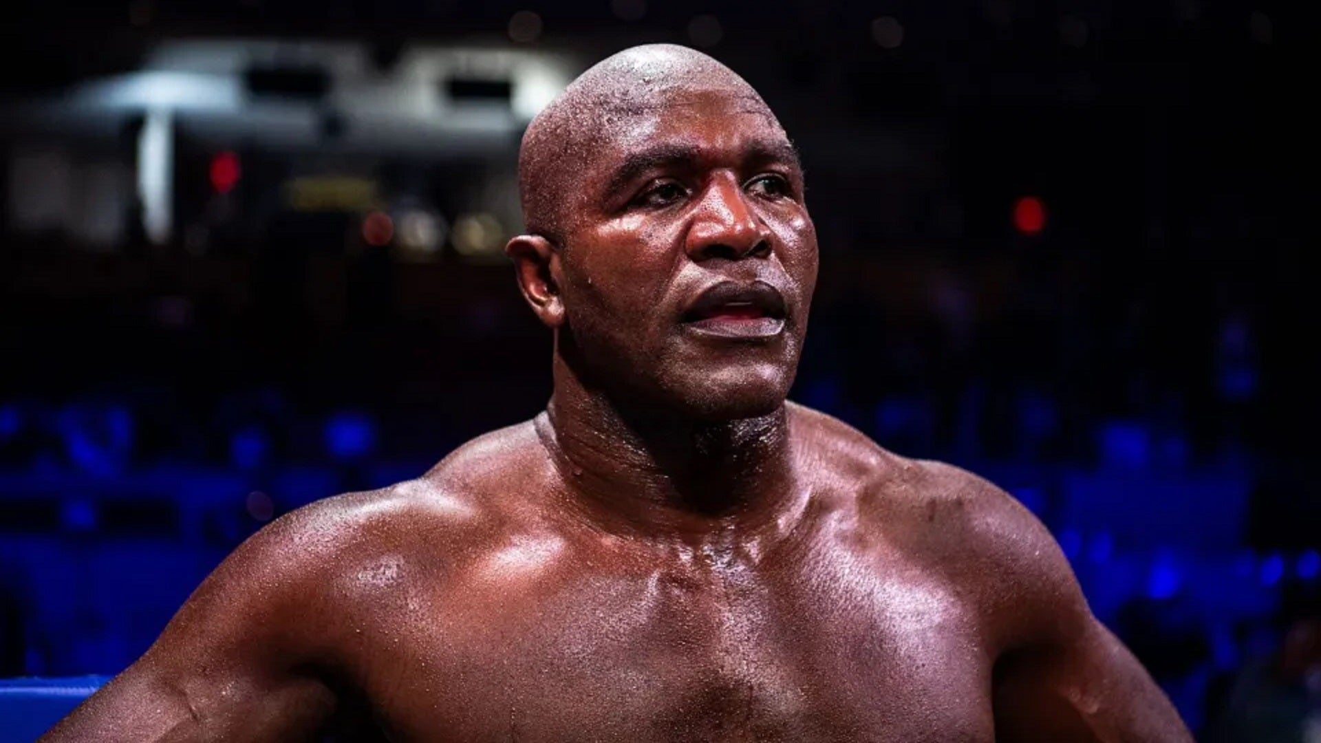 Evander Holyfield 1-AFP