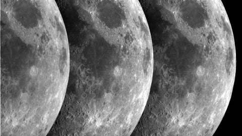El 23 de agosto habrá una Luna Negra estacional - Foto NASA