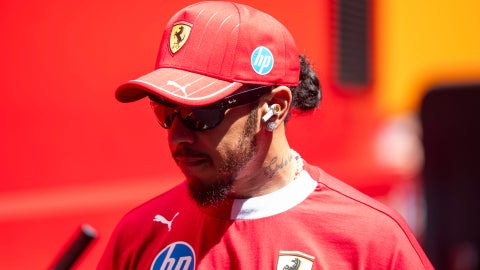 Lewis Hamilton | Foto: EFE