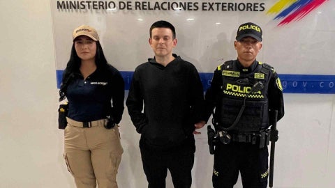 Captura Alejandro Lyons - Migración Colombia