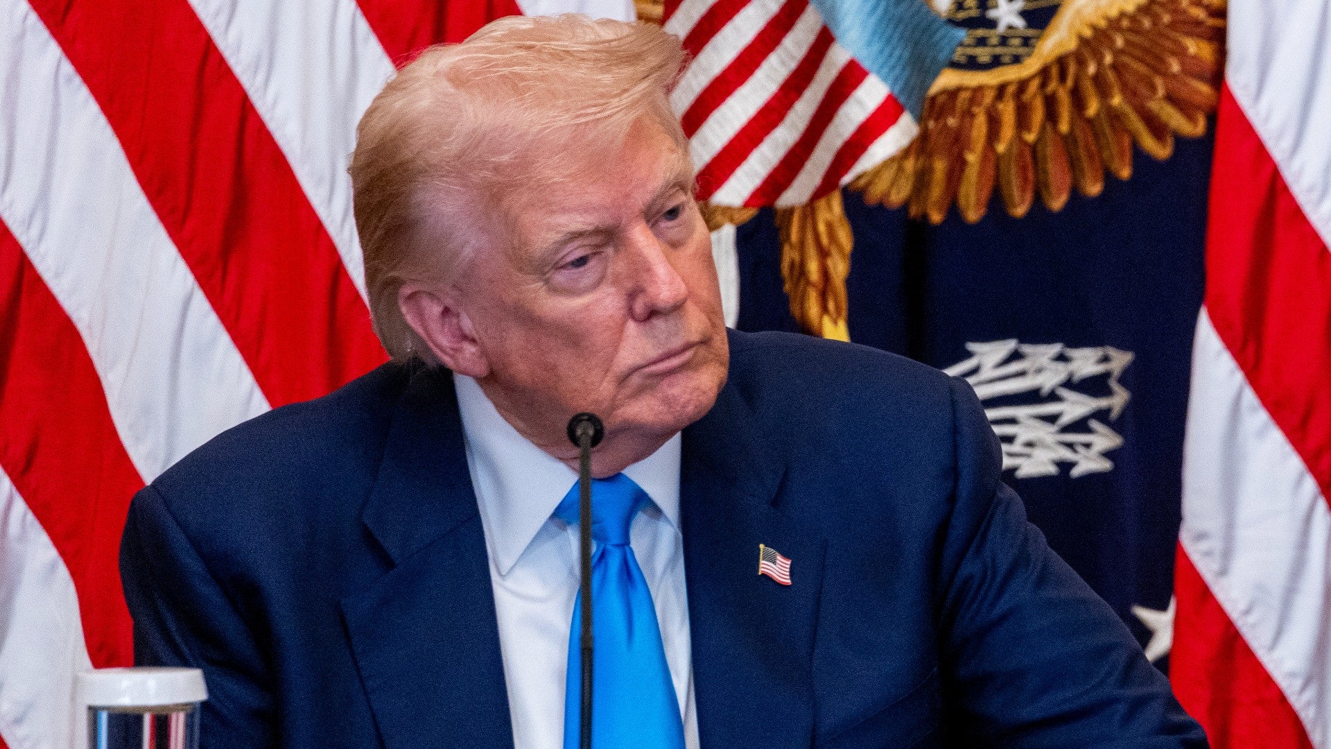 Donald Trump, presidente de Estados Unidos - Foto: EFE Donald Trump, presidente de Estados Unidos - Foto: EFE
