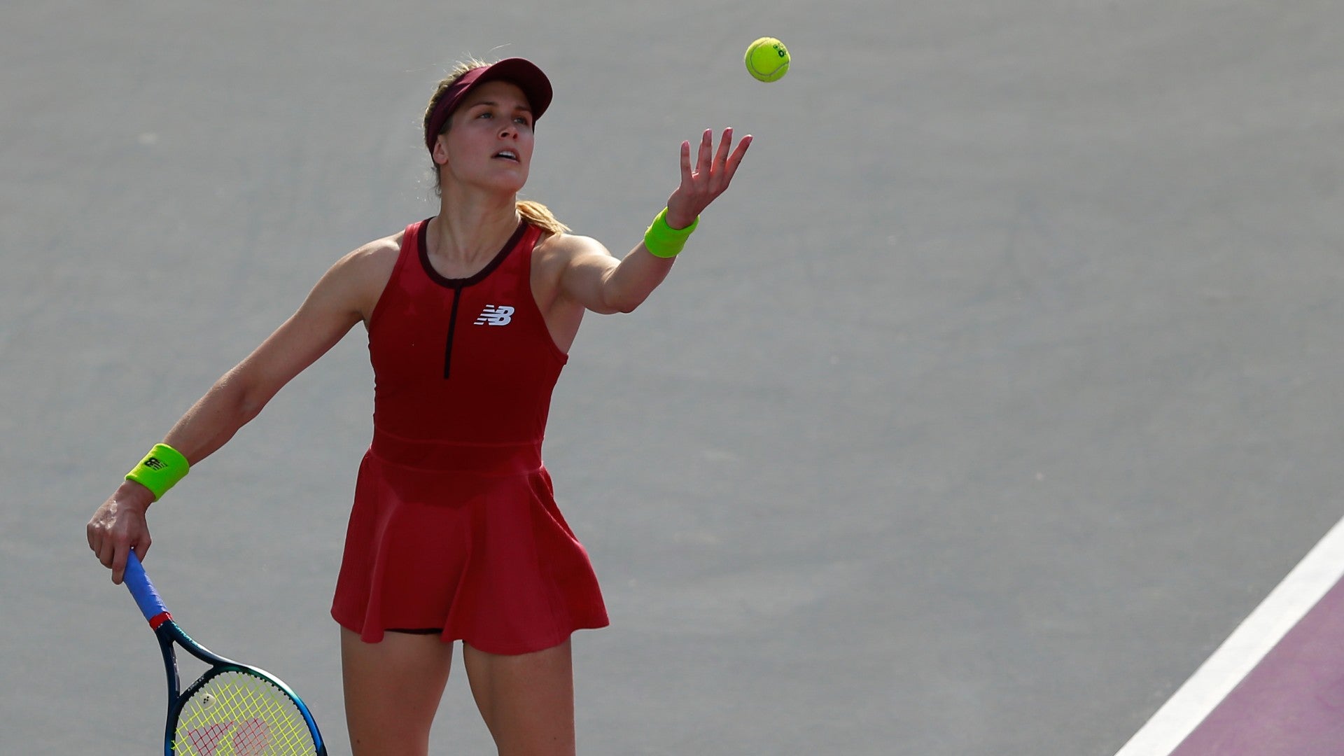 Eugenie Bouchard Tenista Eugenie Bouchard | Foto: EFE