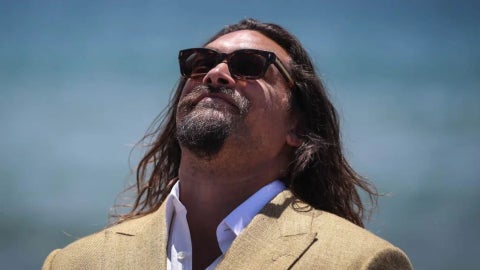 Jason Momoa, actor - Foto EFE
