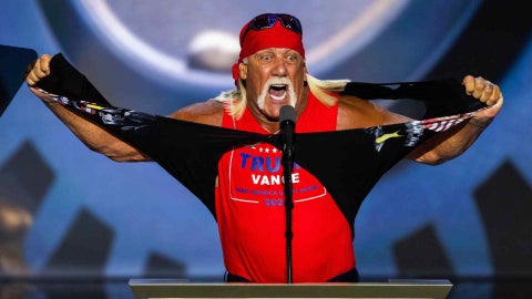 Hulk Hogan - EFE
